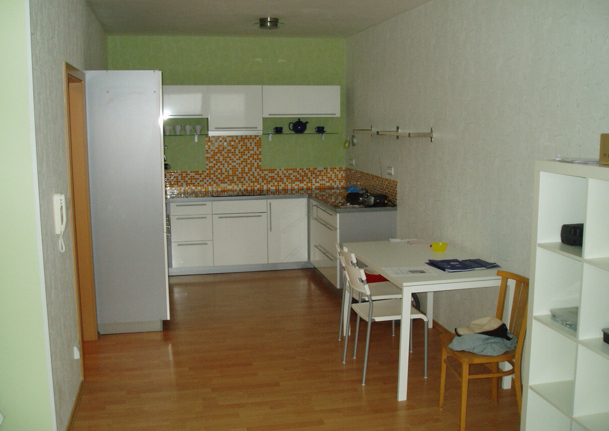 Pronájem bytu 1+kk - Moravské Předměstí, Hradec Králové