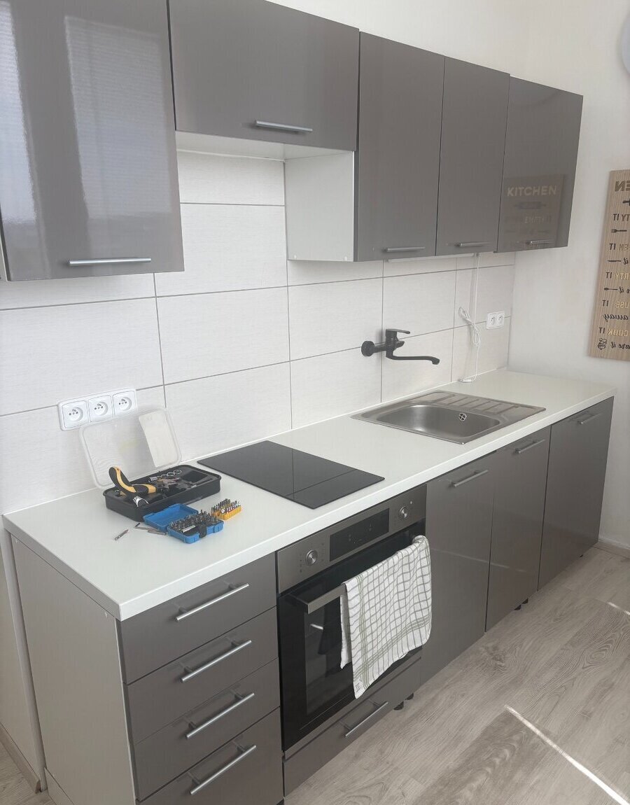 Pronájem bytu 1+1 - Lesná, Brno