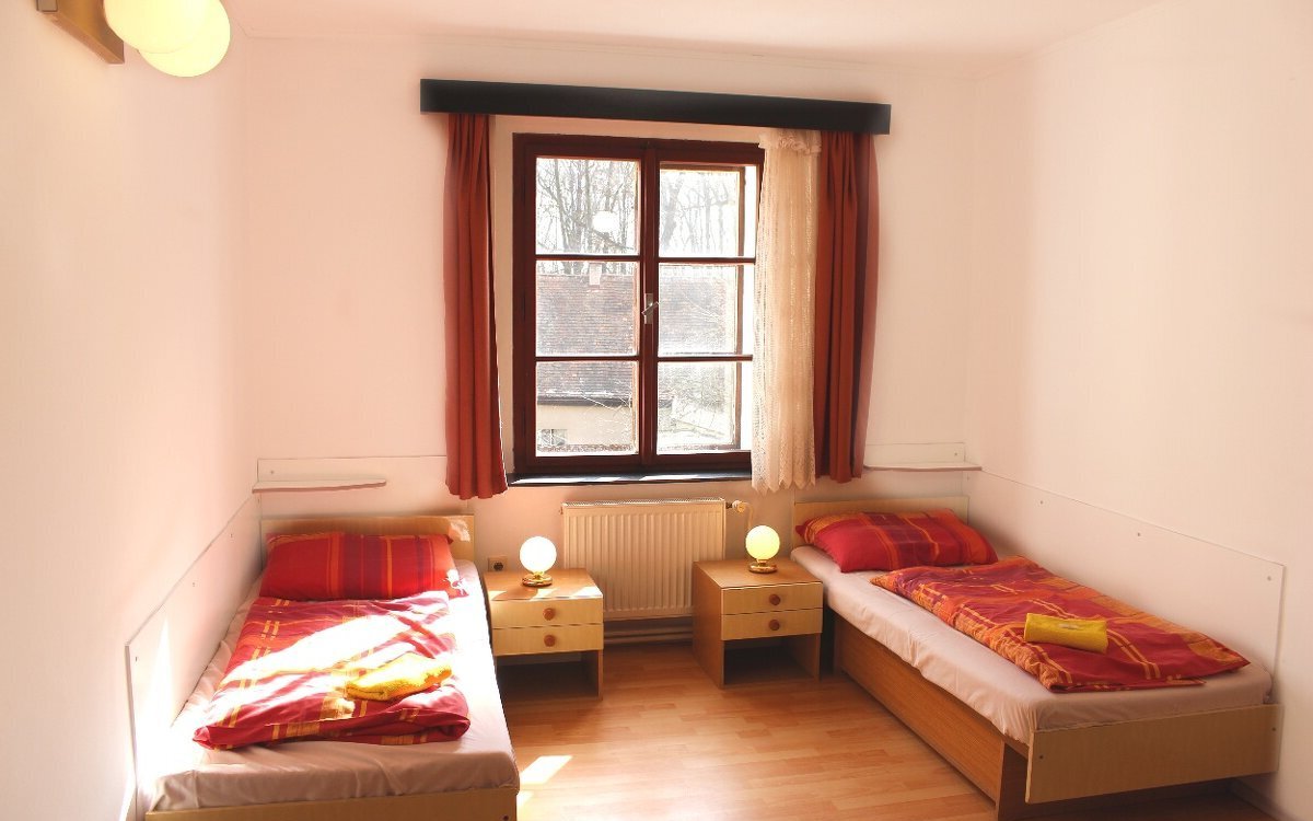 Pronájem samostatného pokoje - Soběslav, okres Tábor