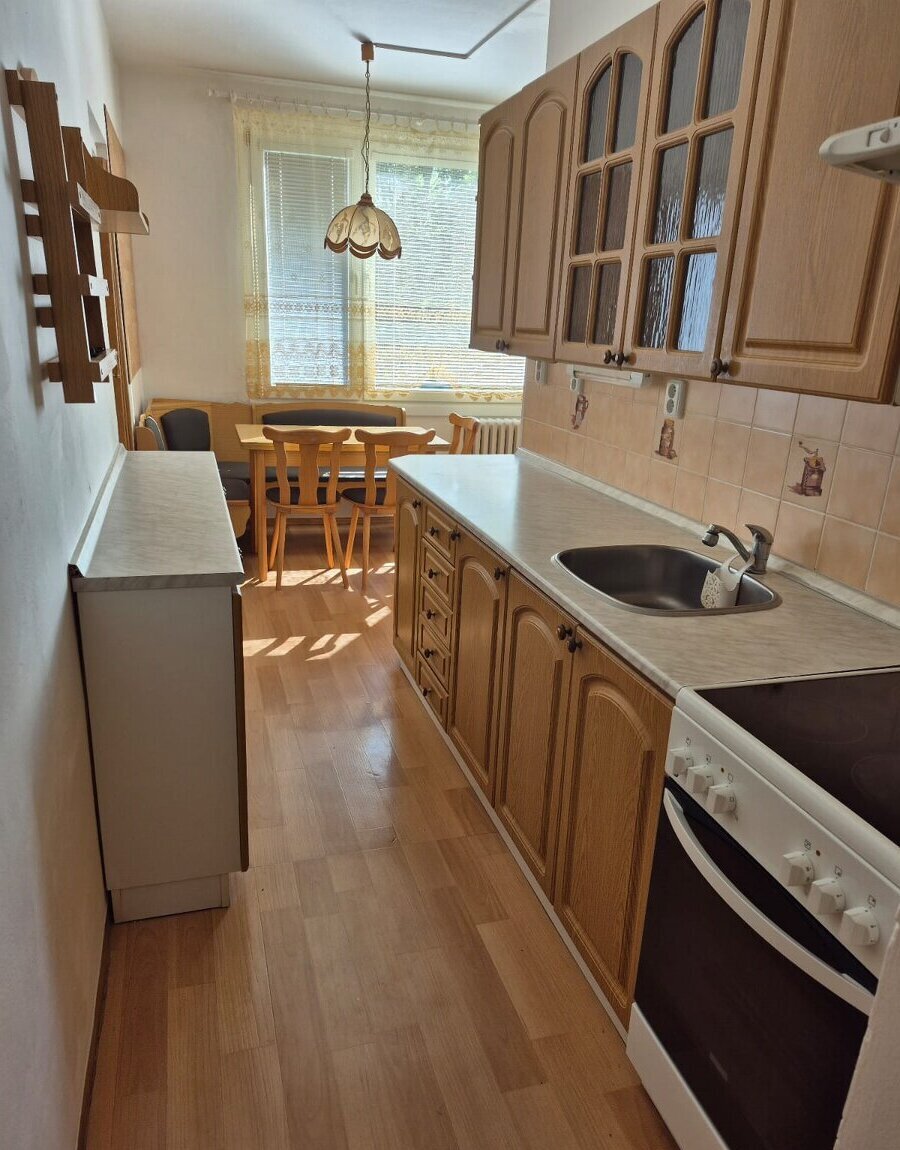 Pronájem bytu 2+1 - Pod Lipou, Hořice