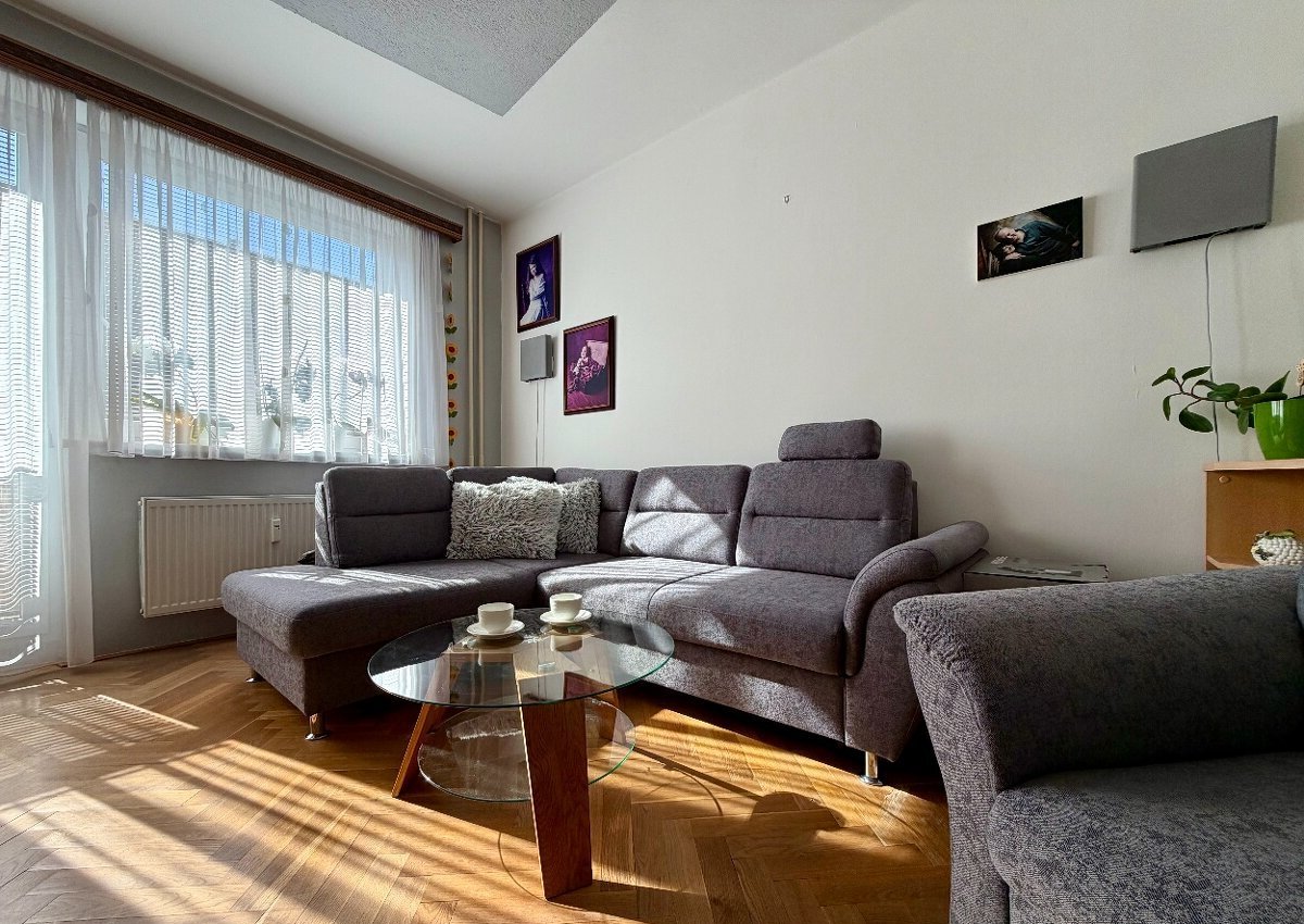 Pronájem bytu 2+kk - Opočno, okres Rychnov nad Kněžnou