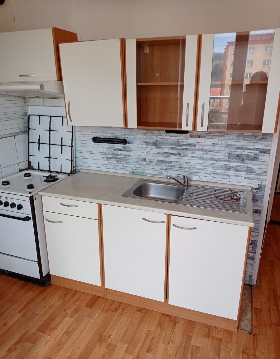 Pronájem bytu 2+1 - Kynšperk nad Ohří