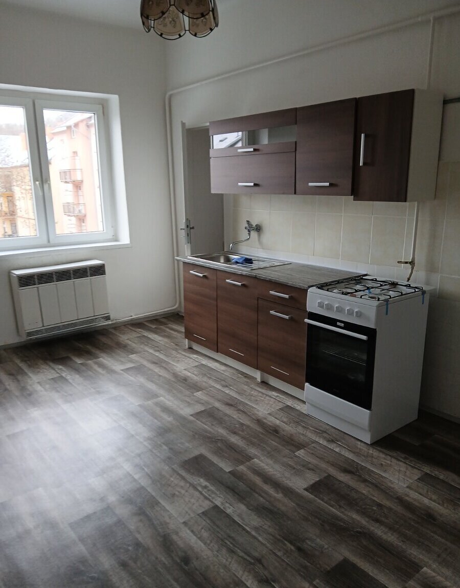 Pronájem bytu 2+1 - Přívoz, Ostrava