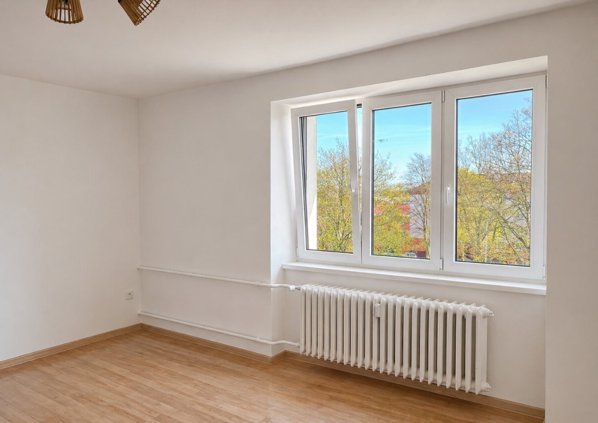 Pronájem bytu 2+1 - U Nemocnice, Ostrov