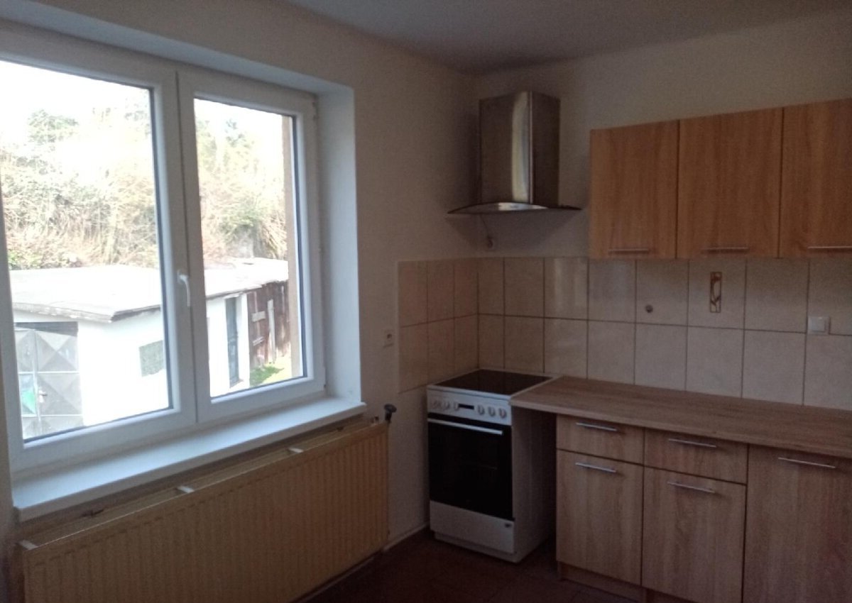 Pronájem bytu 2+1 - Doksy, okres Česká Lípa