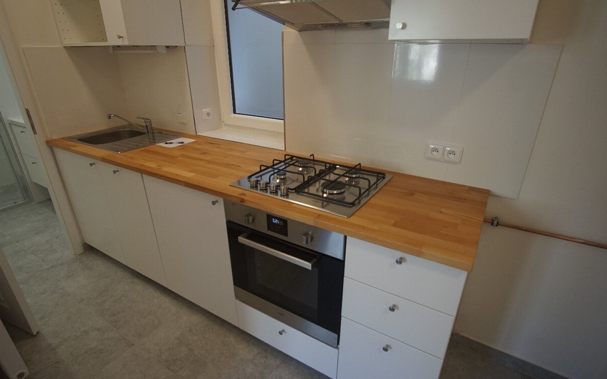 Pronájem bytu 3+1 - Žižkov, Praha