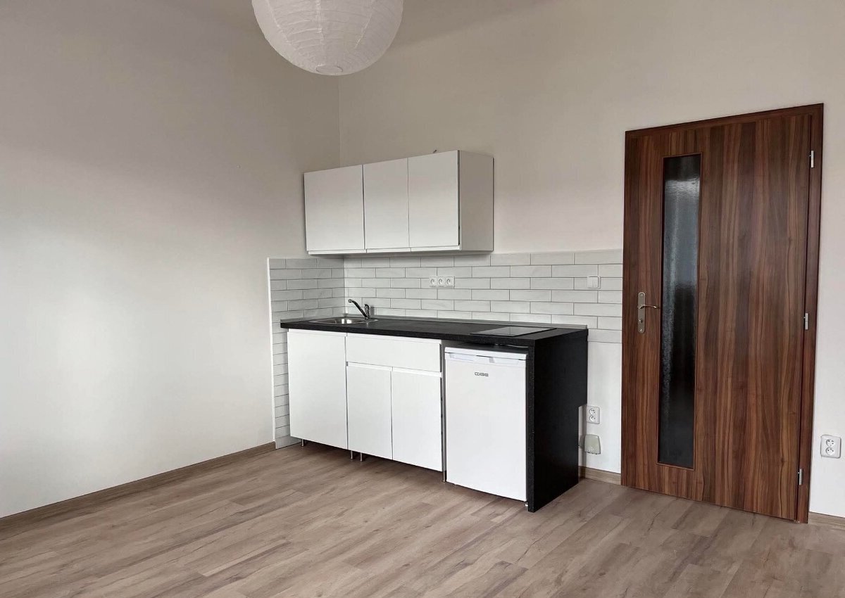 Pronájem bytu 1+kk - Hodolany, Olomouc