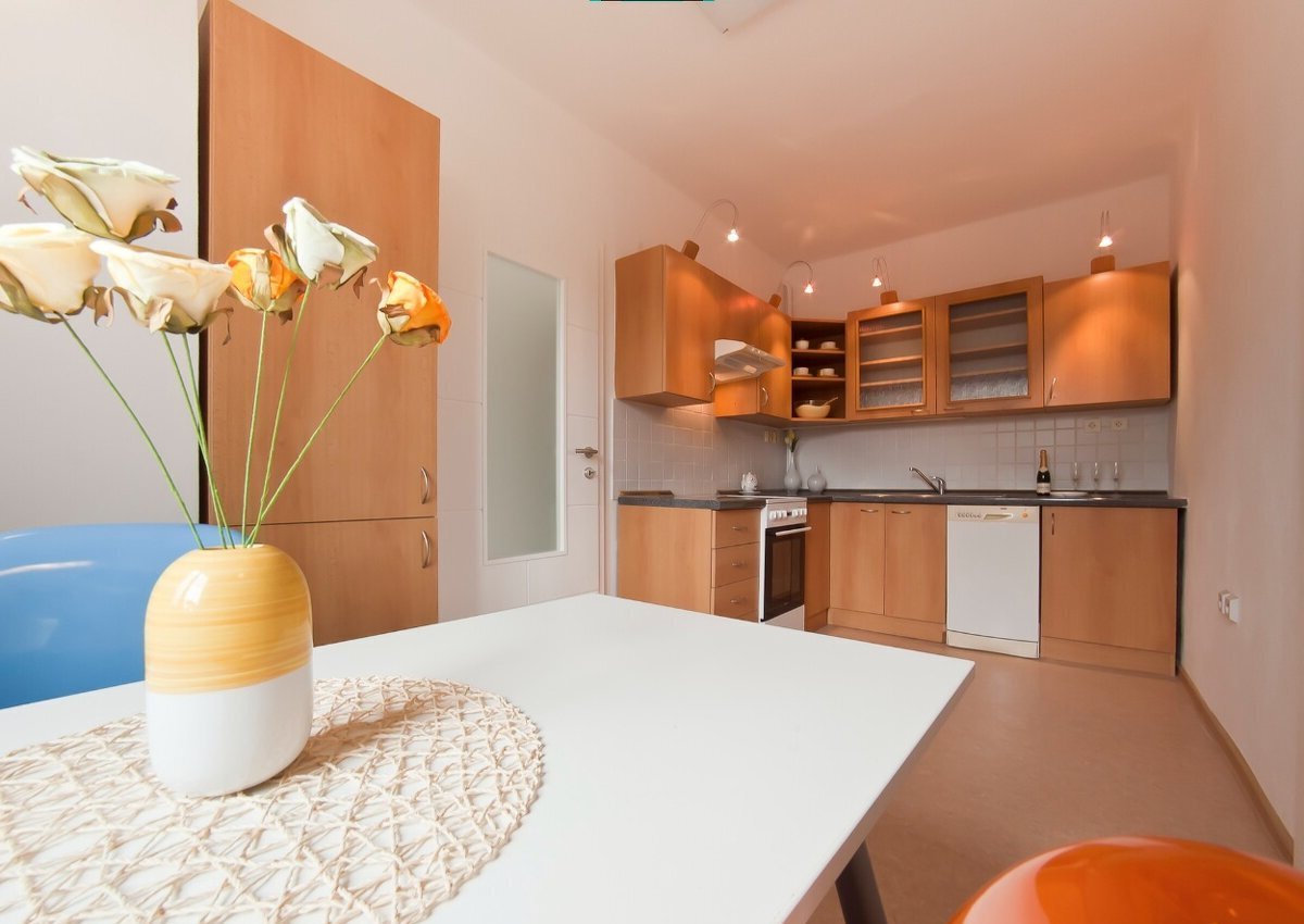 Pronájem bytu 1+1 - Jarošova, Znojmo