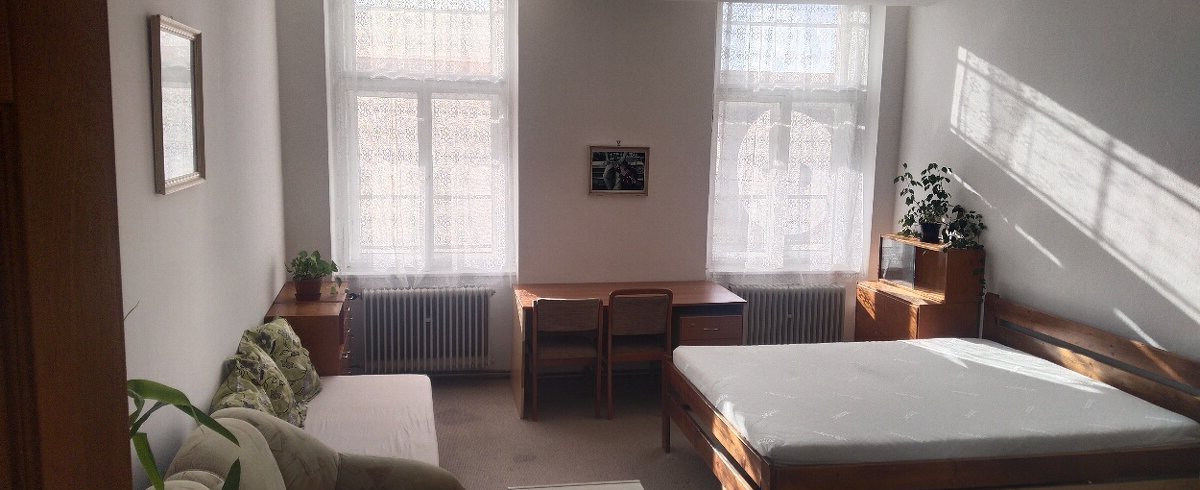 Pronájem samostatného pokoje - Litvínovice, České Budějovice