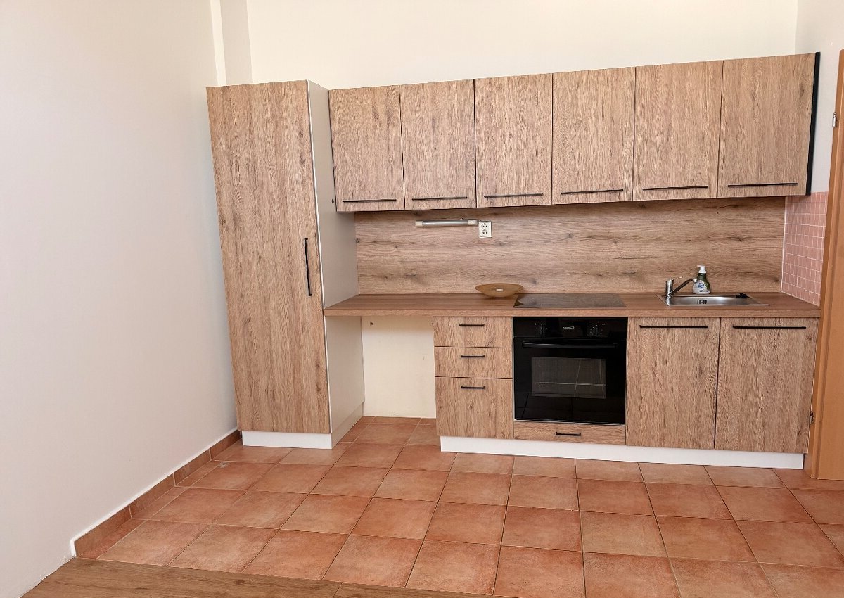 Pronájem bytu 2+kk - Domahoř, Zruč nad Sázavou