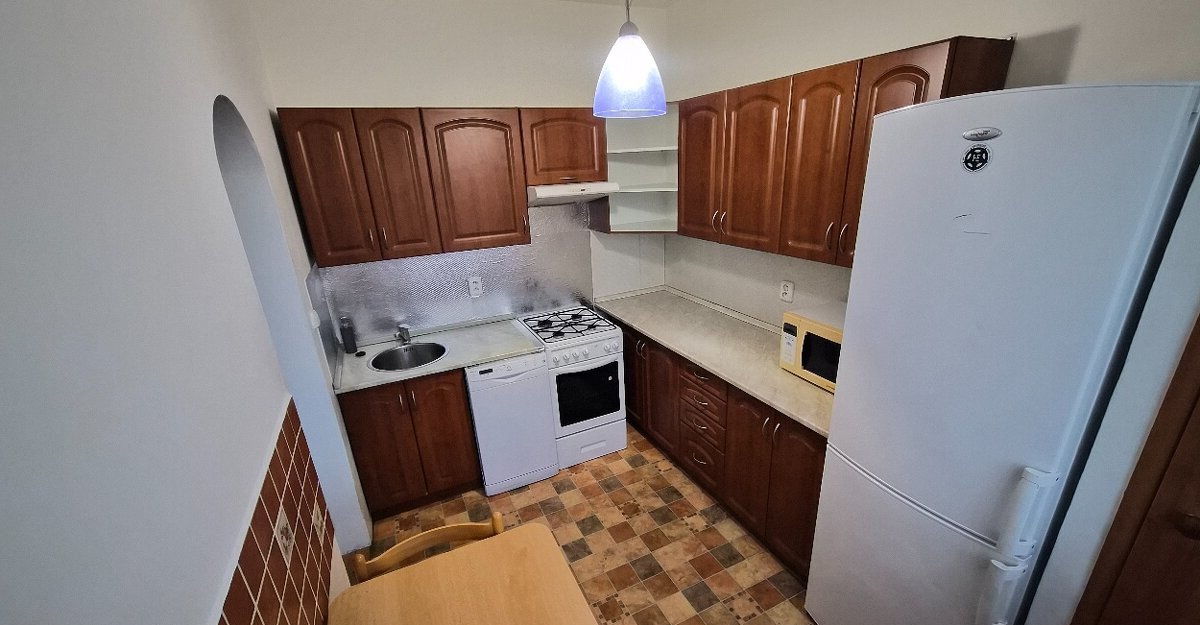 Pronájem bytu 2+1 - Nové Sady, Olomouc