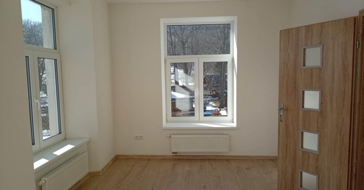 Pronájem bytu 2+kk - centrum, Jeseník
