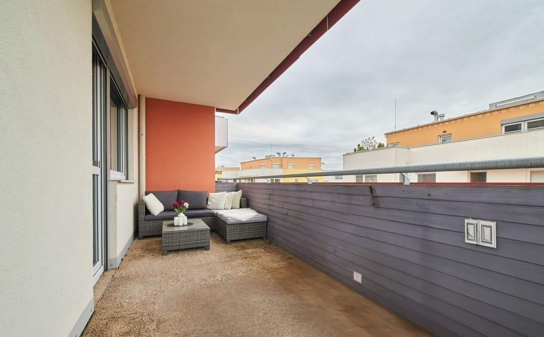Pronájem bytu 2+kk - Žebětín, Brno