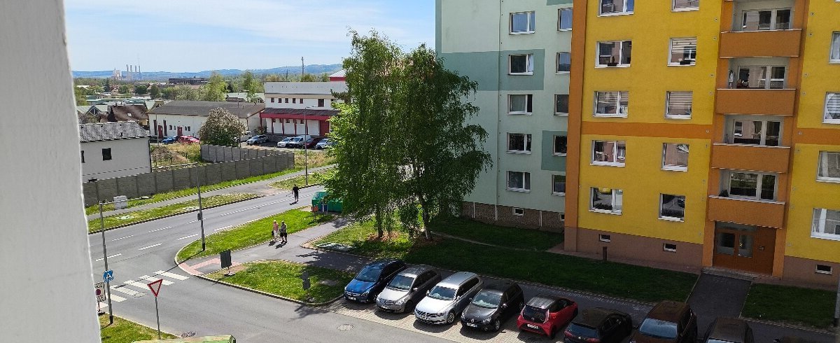 Pronájem bytu 1+1 - Vítězná, Sokolov