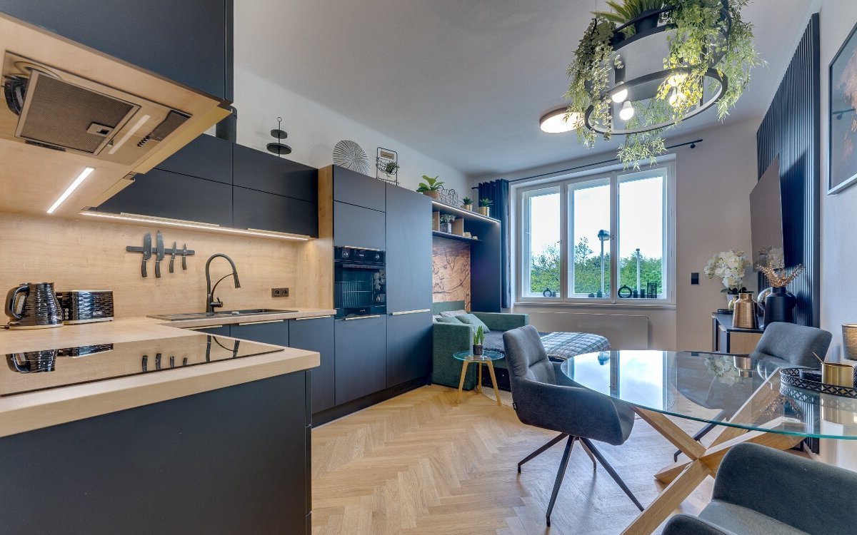 Prodej bytu 3+kk - Vinohrady, Praha