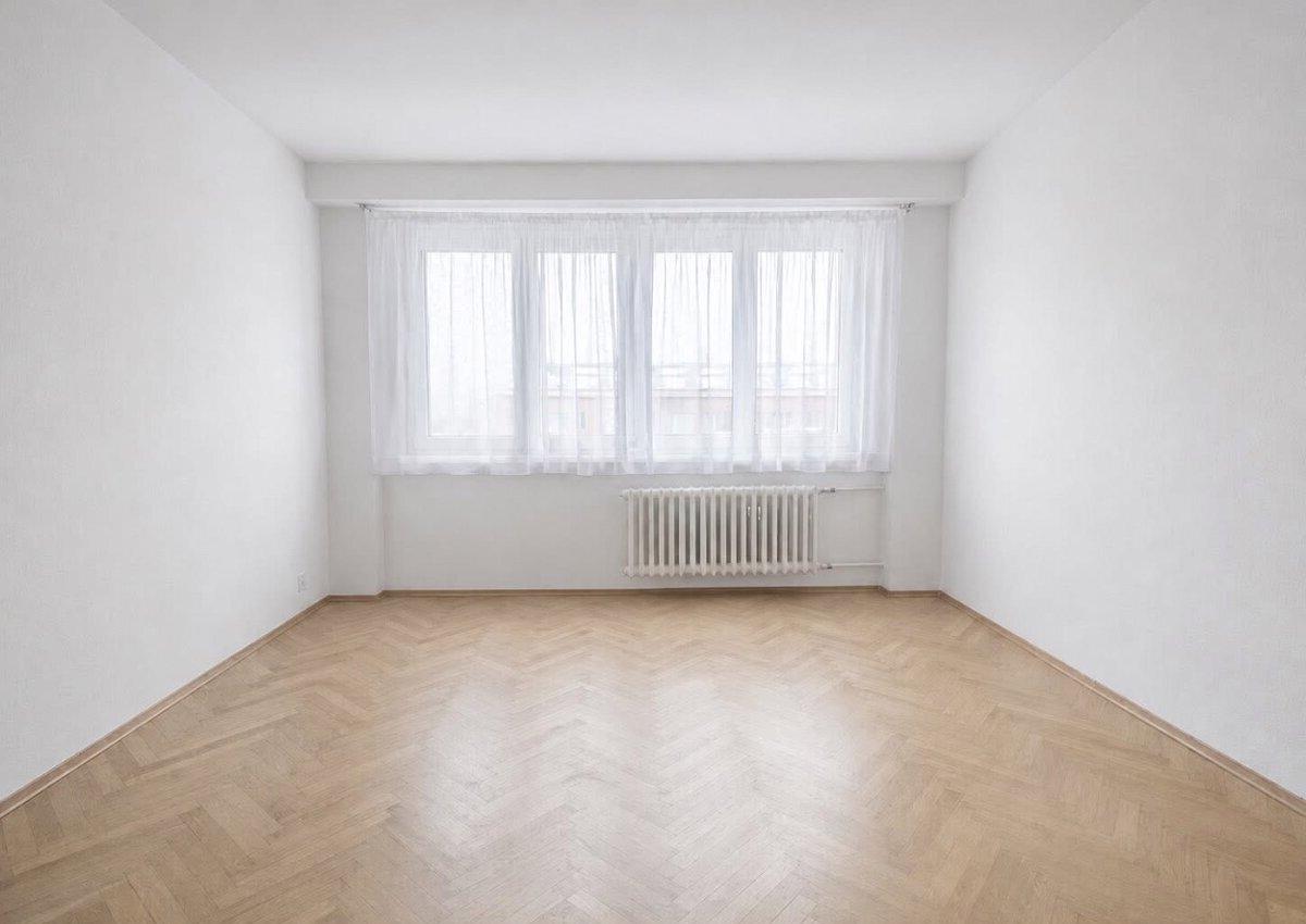 Pronájem bytu 1+kk - Hrabůvka, Ostrava