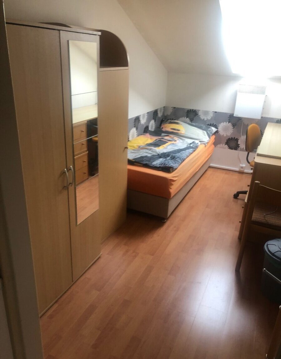 Pronájem samostatného pokoje - Zábrdovice, Brno