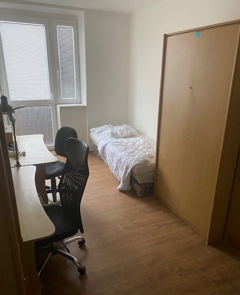 Pronájem samostatného pokoje - Královo Pole, Brno