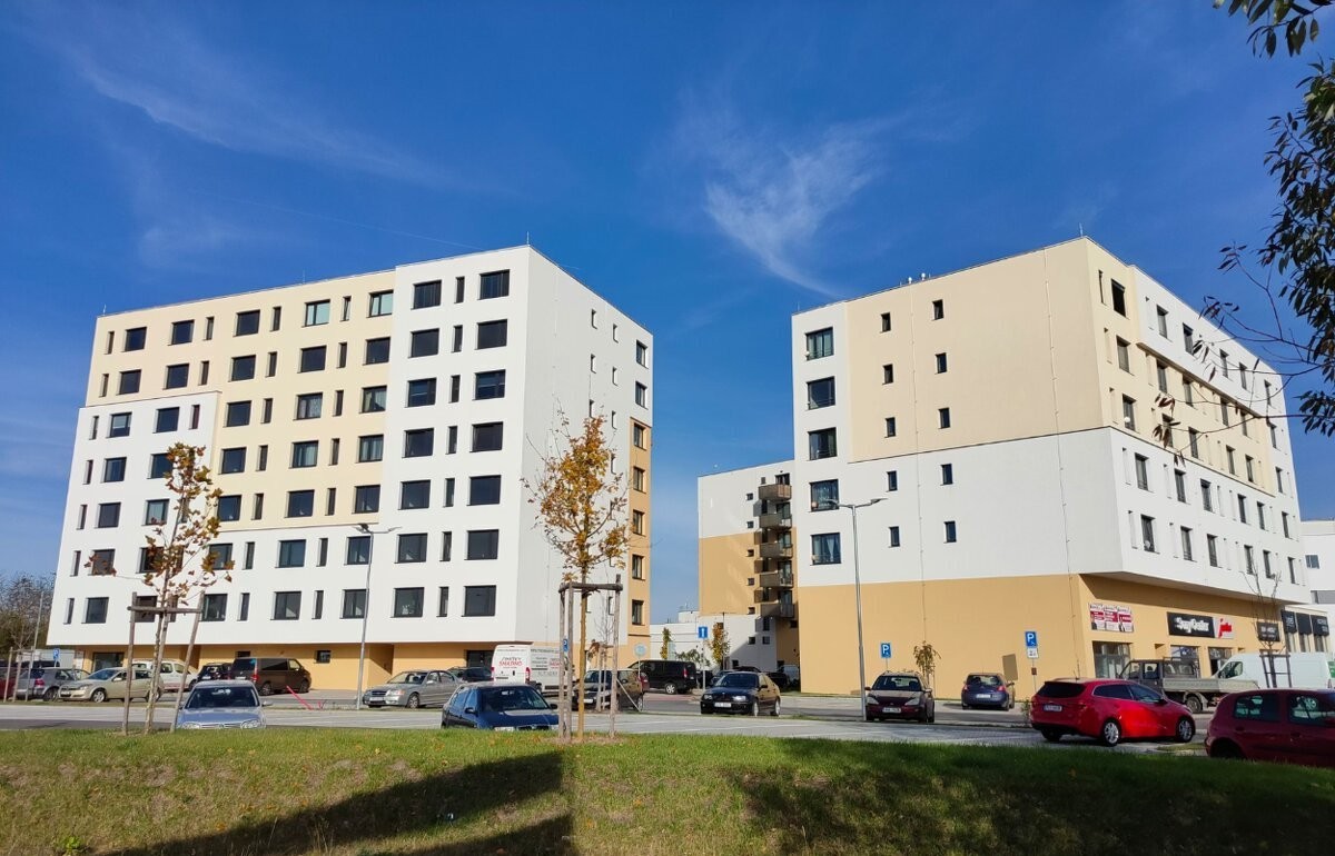 Pronájem bytu 2+kk - Nová Vltava, České Budějovice 2