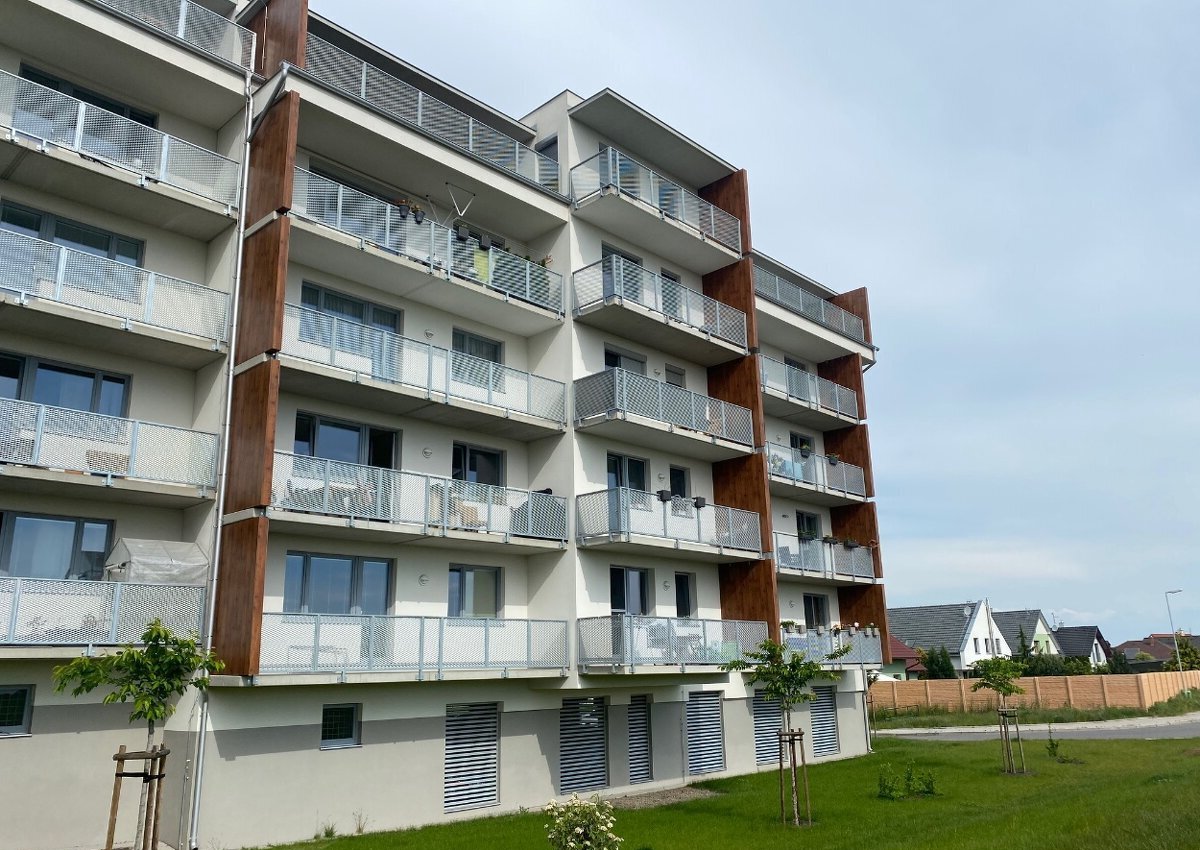 Pronájem bytu 2+kk - Všechlapský vrch, Nymburk