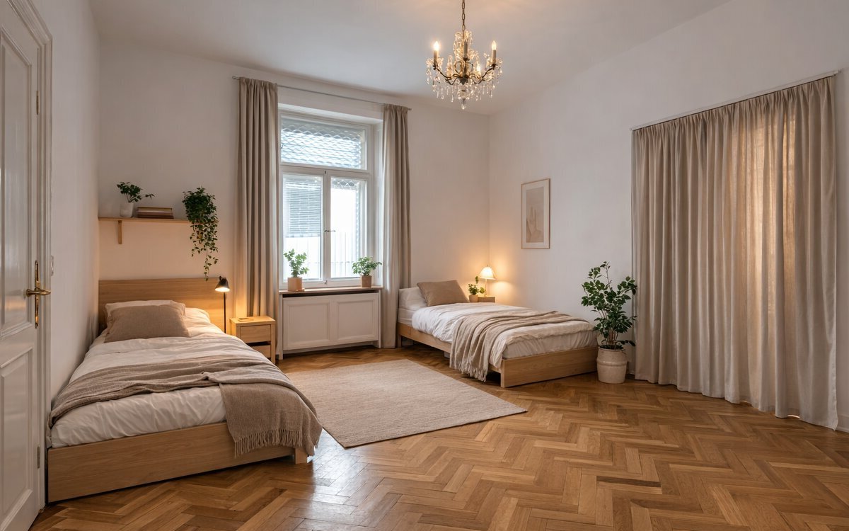 Pronájem bytu 3+kk - Staré Město, Praha