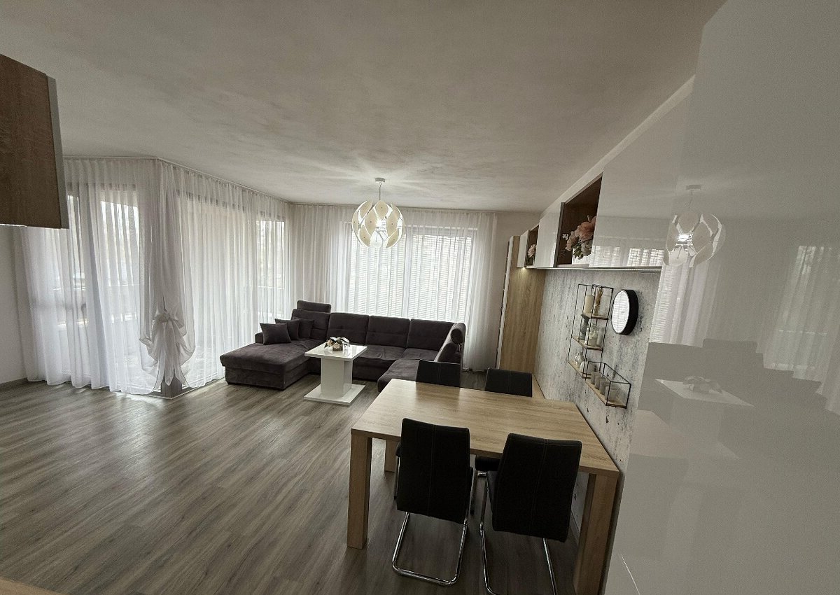 Pronájem bytu 3+kk - Pardubičky, Pardubice