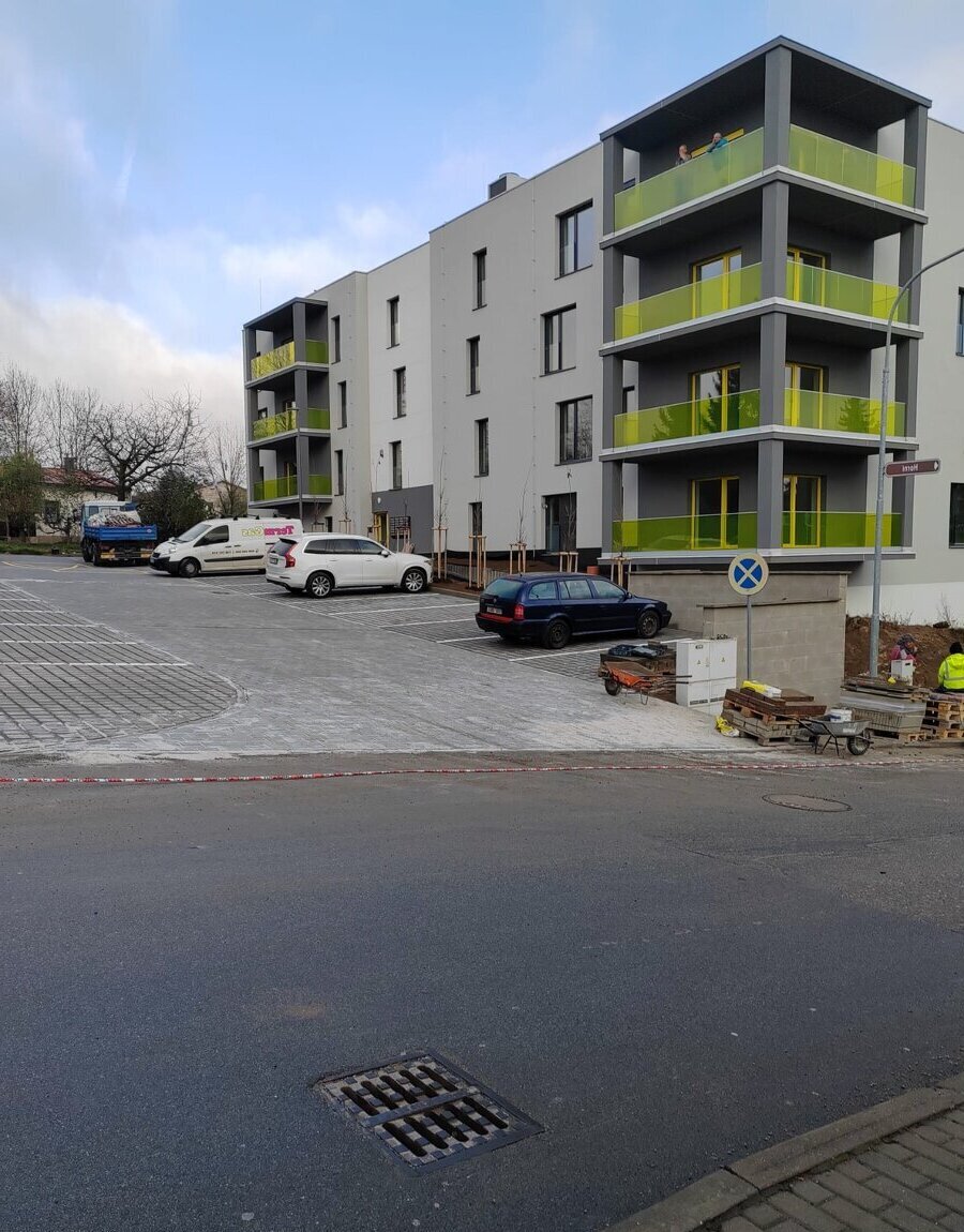 Pronájem bytu 4+kk - Světlá nad Sázavou