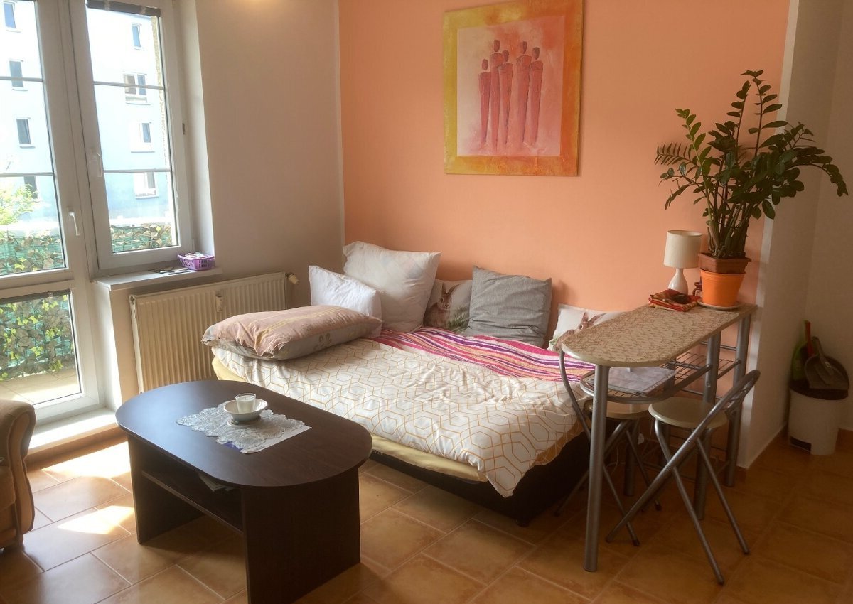 Pronájem bytu 1+kk - Slavonín, Olomouc