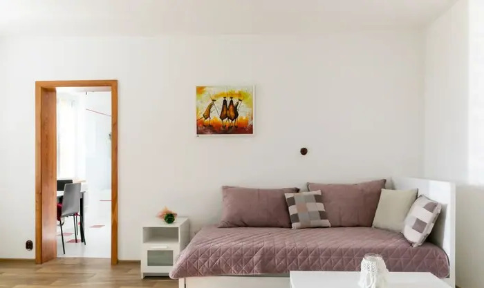 Pronájem bytu 1+1 - Suchdol nad Odrou, okres Nový Jičín