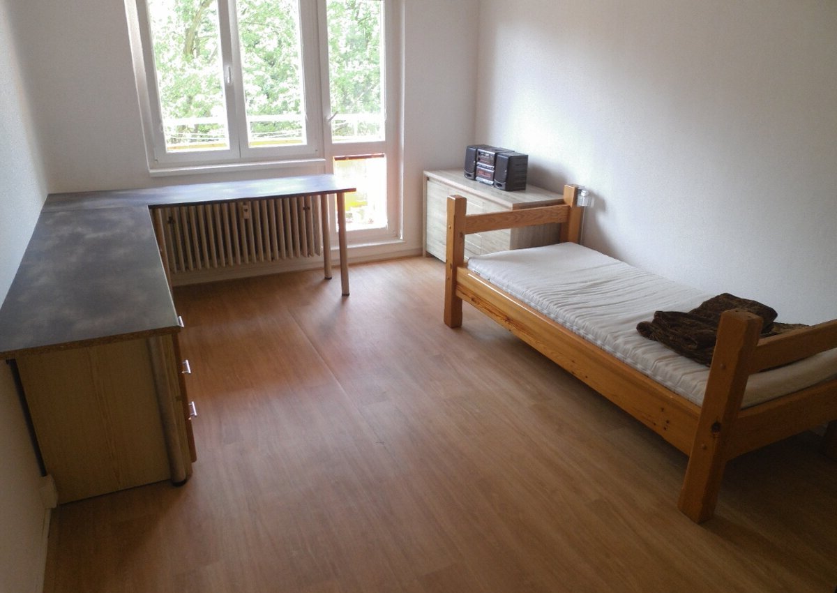 Pronájem samostatného pokoje - Brtnické předměstí, Jihlava