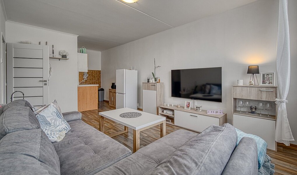 Pronájem bytu 2+kk - Most II, Most