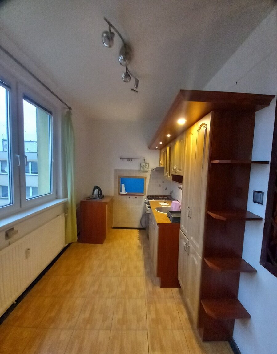 Pronájem bytu 3+1 - Lutyně, Orlová