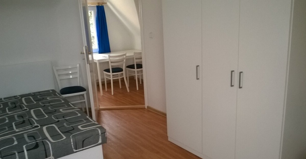 Pronájem bytu 1+1 - Roudné, České Budějovice