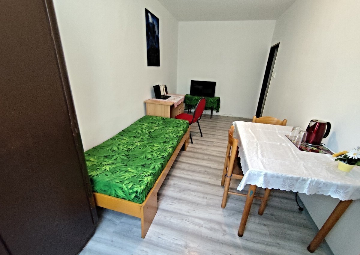 Pronájem samostatného pokoje - Vratislavice nad Nisou, Liberec