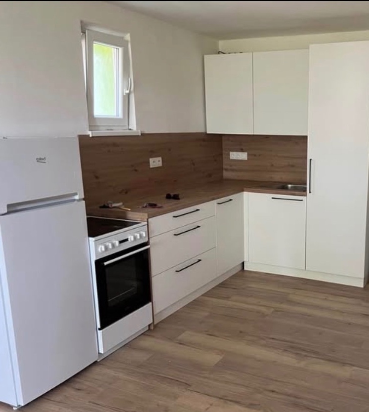 Pronájem bytu 1+kk - Krchleby, okres Šumperk