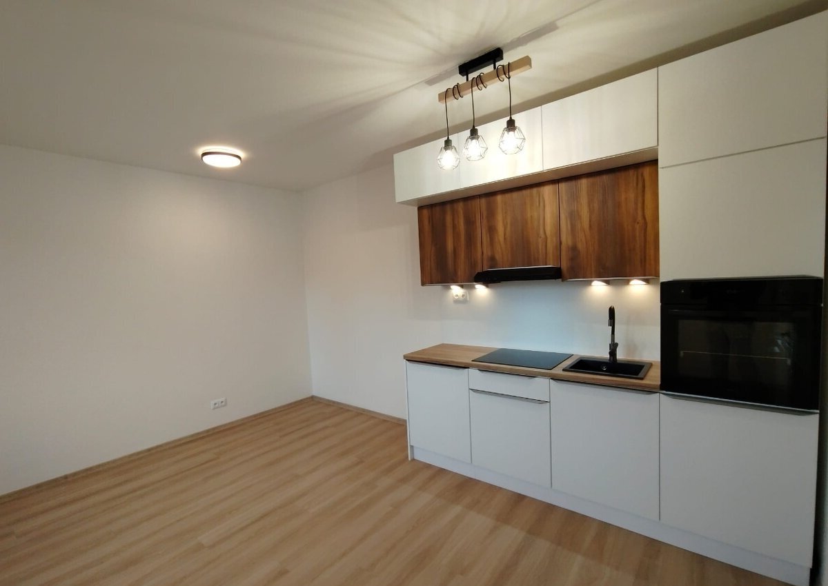 Pronájem bytu 1+kk - Palackého, Nový Jičín