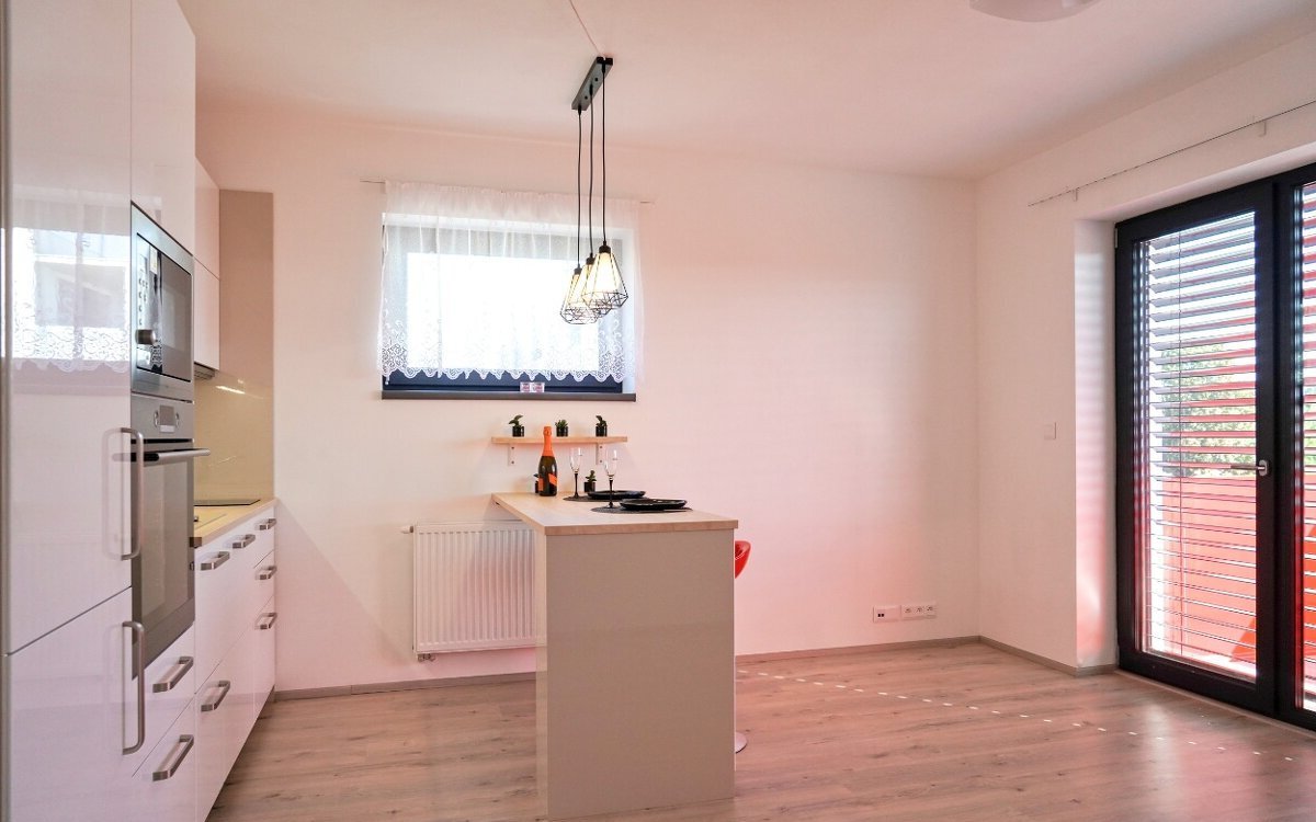 Pronájem bytu 2+kk - Vyškov-Předměstí, Vyškov