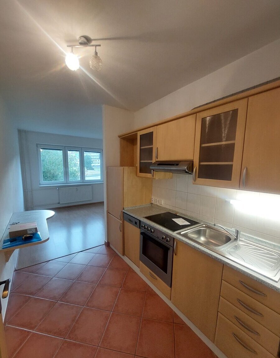 Pronájem bytu 2+kk - Bukov, Ústí nad Labem