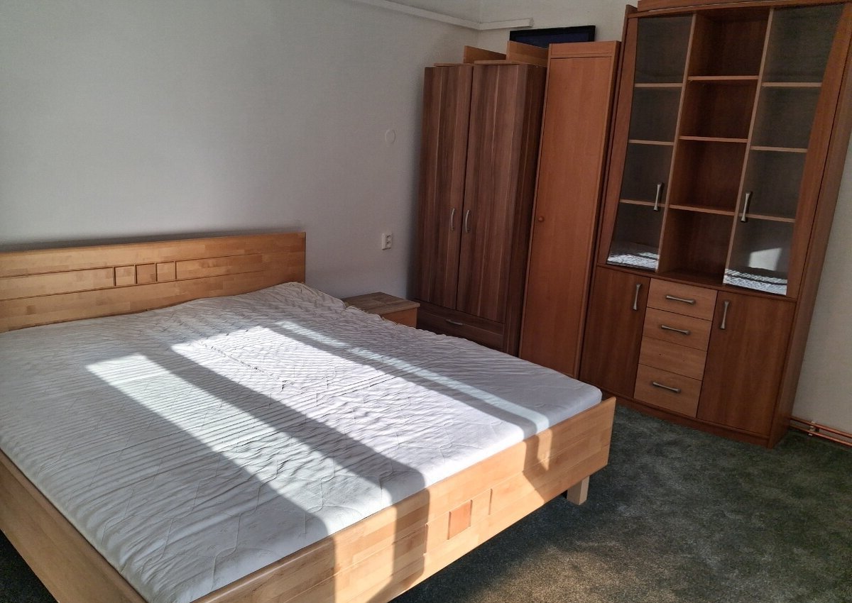 Pronájem bytu 2+kk - Růžová, Mělník