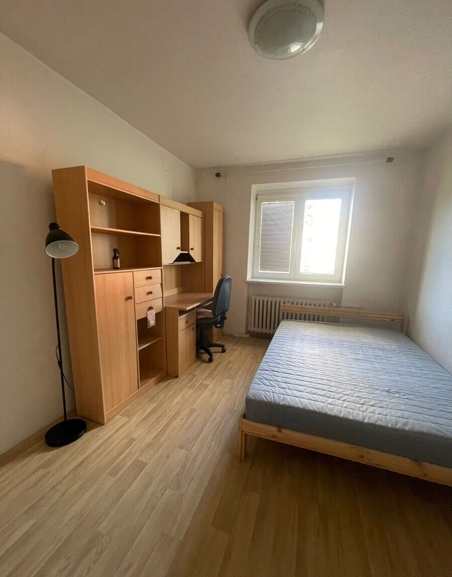 Pronájem samostatného pokoje - Žabovřesky, Brno