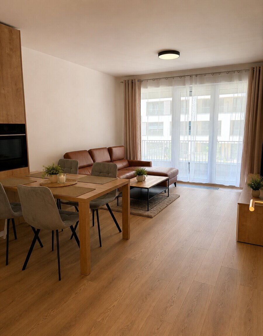 Pronájem bytu 2+kk - Hloubětín, Praha