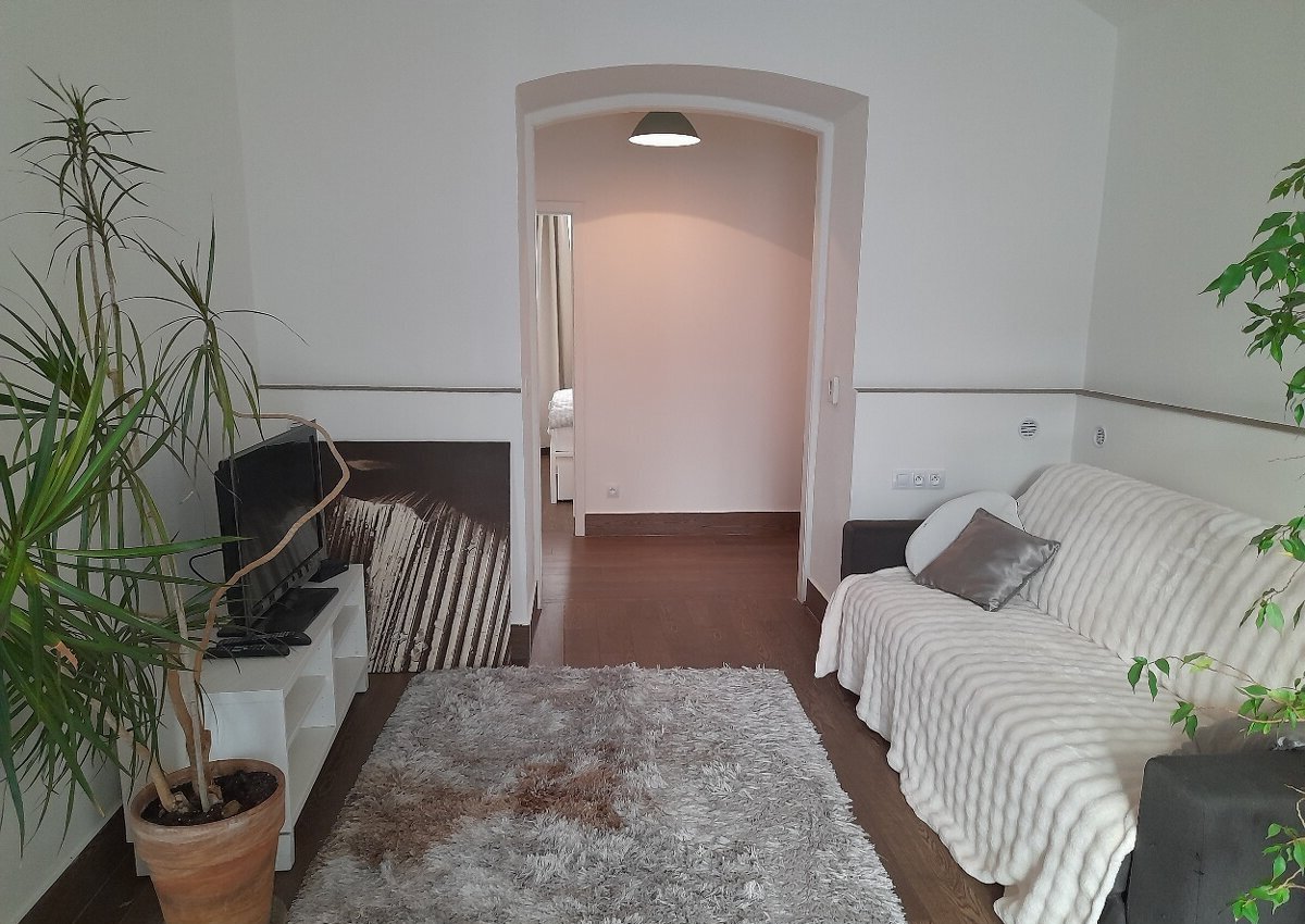 Pronájem bytu 3+kk - Vyšehrad, Praha