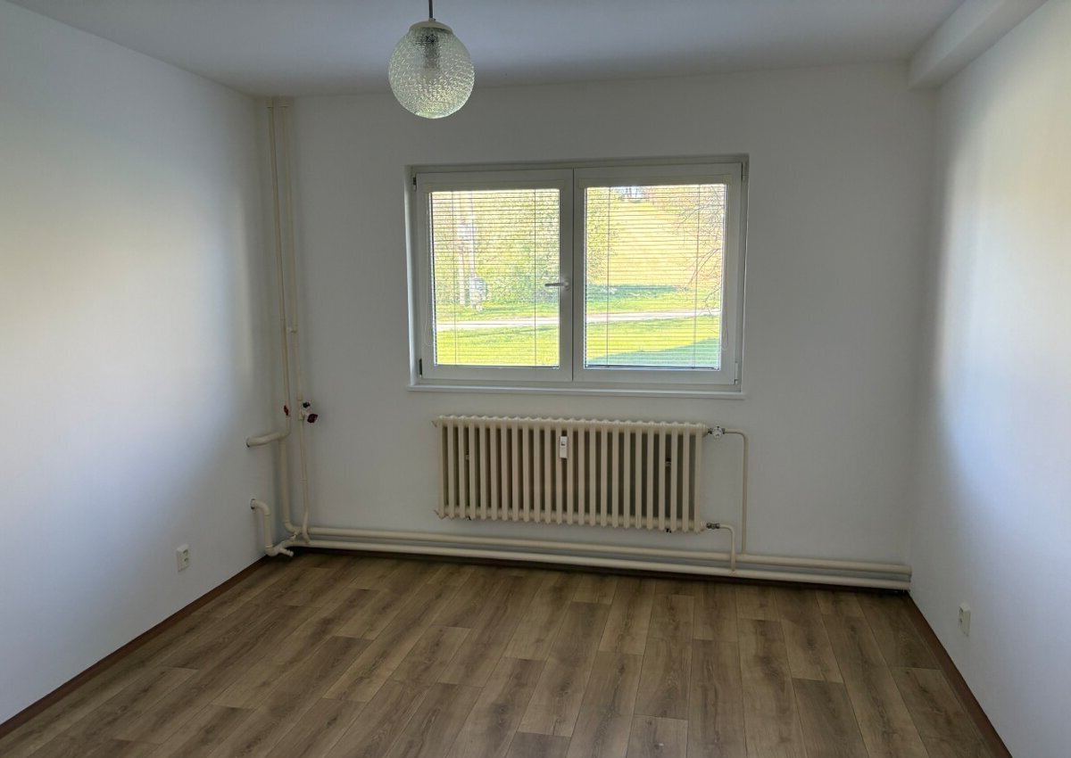 Pronájem bytu 1+kk - Brtnické předměstí, Jihlava