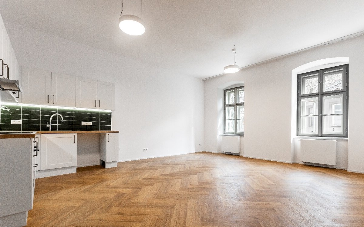 Pronájem bytu 2+kk - Kostelecká Lhota, Kostelec nad Orlicí