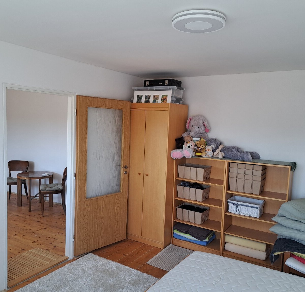 Pronájem bytu 2+kk - Vážany, Kroměříž