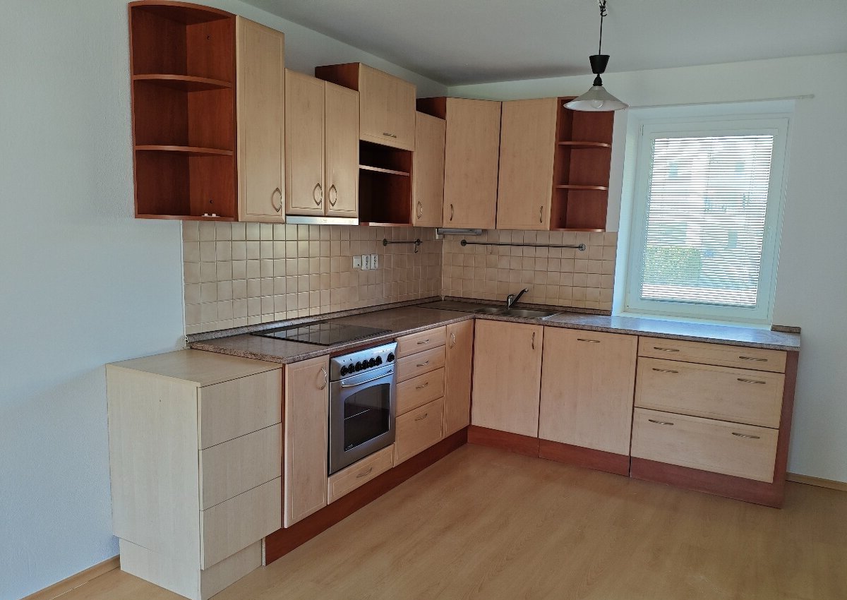 Pronájem bytu 1+kk - Kuřim, Brno-venkov