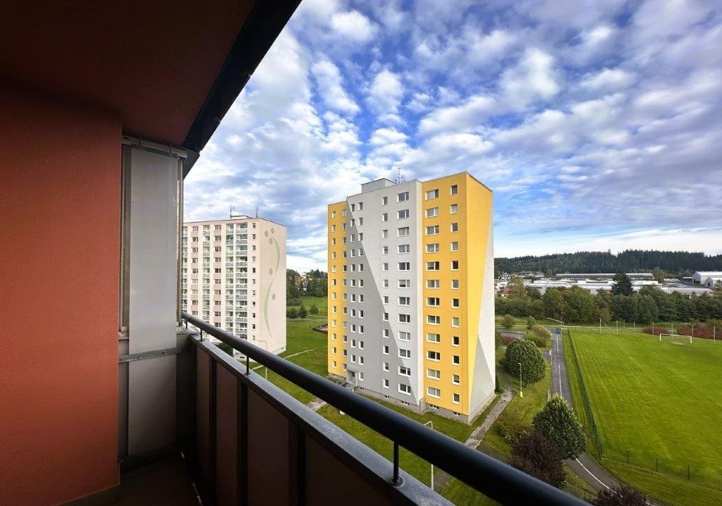 Pronájem bytu 1+kk - Mšeno nad Nisou, Jablonec nad Nisou