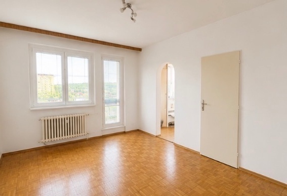 Pronájem bytu 3+1 - Zlín - centrum