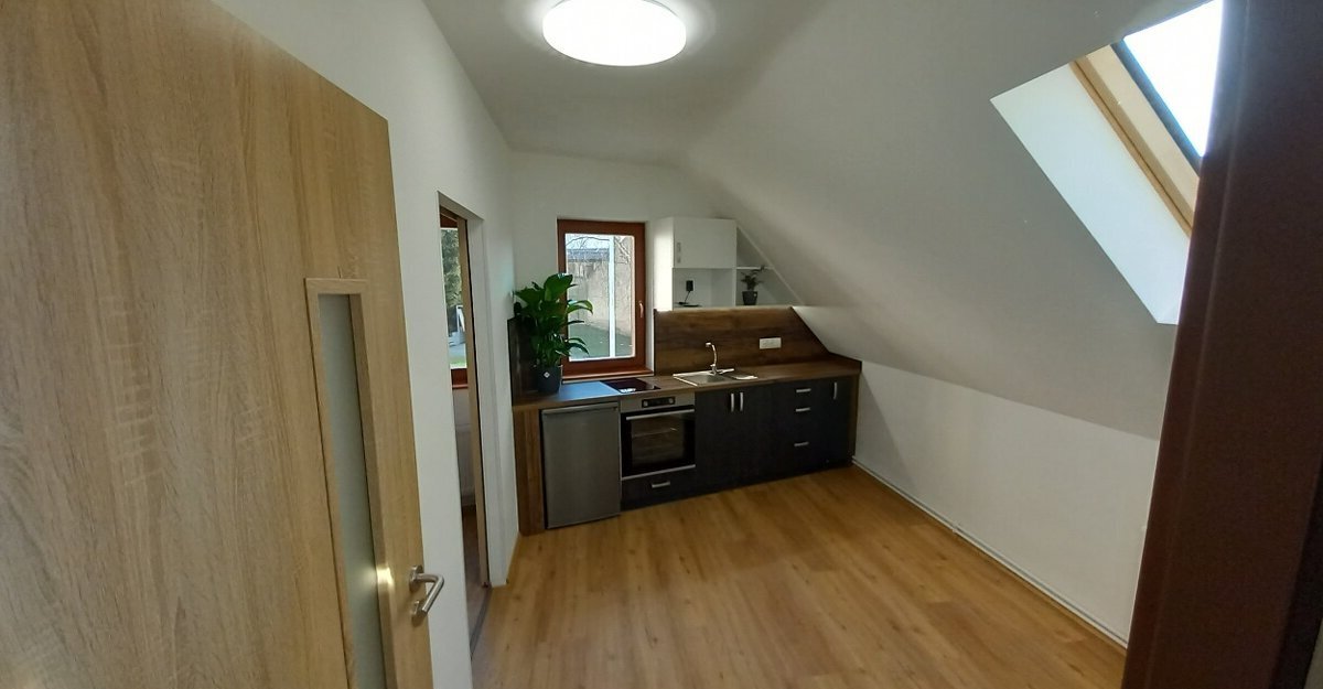 Pronájem bytu 2+kk - Za nemocnicí, Litoměřice