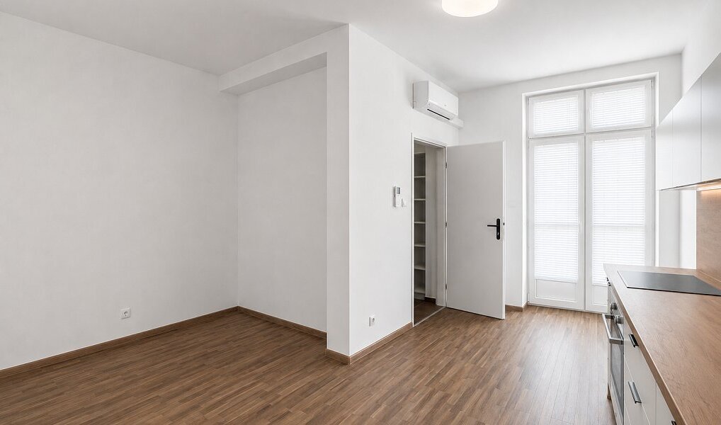 Pronájem bytu 1+kk - Kontešinec, Český Těšín